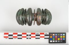 Foto von Bronzebuckelarmreif (NHMW-PRAE-025880)